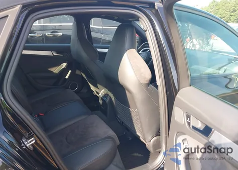 2016 Audi S4 3.0T Premium Plus z USA, uszkodzony, nr VIN WAUDGAFL4GA000489